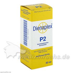 DIENAPLEX P2, 50 ML – PZN 4455335 из Германии