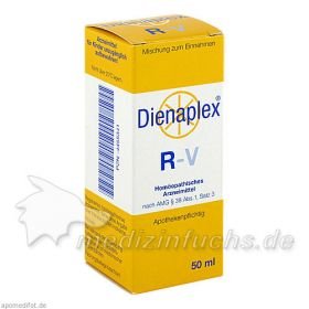 DIENAPLEX R-V, 50 ML – PZN 4455341 из Германии