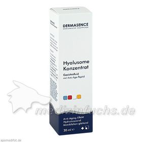 Dermasence Hyalusome Konzentrat, 30 ML – PZN 4637668 из Германии