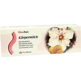 DinoSan KOERPERMILCH, 175 ML – PZN 4761285 из Германии