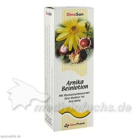 DinoSan BEINLOTION, 175 ML – PZN 4761316 из Германии