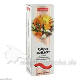 DinoSan MELKFETT, 175 ML – PZN 4761339 из Германии