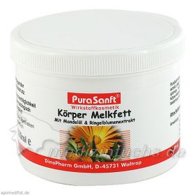 DinoSan MELKFETT, 500 G – PZN 4779919 из Германии