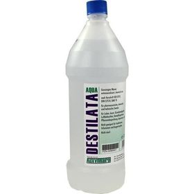 Destiliertes Wasser Aquadest, 1000 ML – PZN 4980627 из Германии