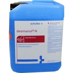 DESMANOL N, 5000 ML – PZN 5555518 из Германии