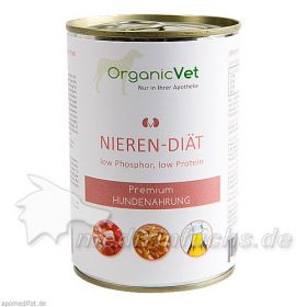 Dosennahrung Hund Nieren-Diät, 400 G – PZN 5741273 из Германии