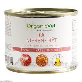 Dosennahrung Katze Nieren-Diät, 200 G – PZN 5742261 из Германии