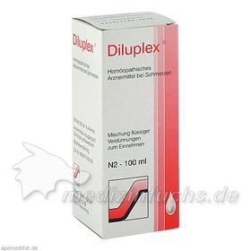 Diluplex, 100 ML – PZN 577627 из Германии