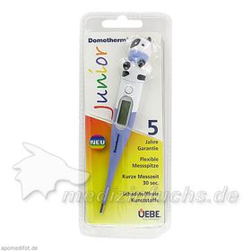 Domotherm Junior Fieberthermometer, 1 ST – PZN 5880276 из Германии