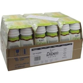 DIBEN DRINK VANILLE (1.5 KCAL/ML), 24X200 ML – PZN 5905183 из Германии
