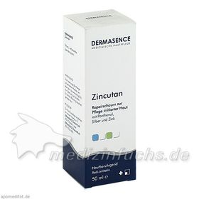 Dermasence Zincutan, 50 ML – PZN 5961454 из Германии