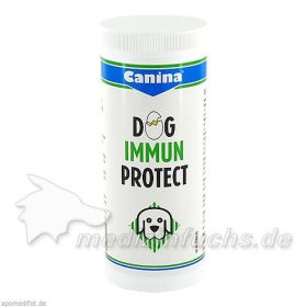 Dog-Immun-Protect Vet, 150 G – PZN 6086681 из Германии