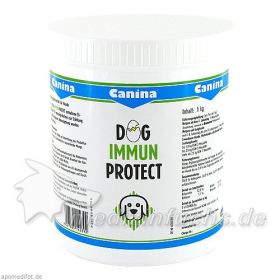 Dog-Immun-Protect Vet, 1000 G – PZN 6086706 из Германии