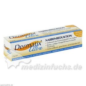 Dermatix Ultra, 15 G – PZN 6090286 из Германии