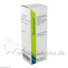 DERMOWAS, 100 ML – PZN 613375 из Германии
