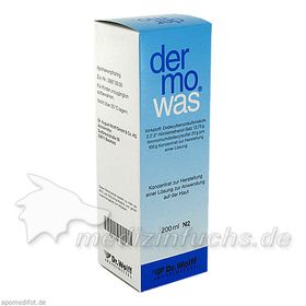 dermowas, 200 ML – PZN 613381 из Германии