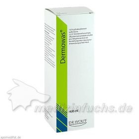 DERMOWAS, 400 ML – PZN 613398 из Германии