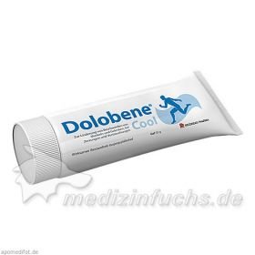 Dolobene Cool, 55 G – PZN 6147394 из Германии