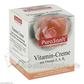 DinoSan VITAMIN CREME, 50 ML – PZN 6167959 из Германии
