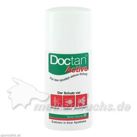 Doctan Spray, 100 ML – PZN 6559955 из Германии