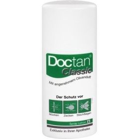 Doctan Lotion, 100 ML – PZN 6559961 из Германии