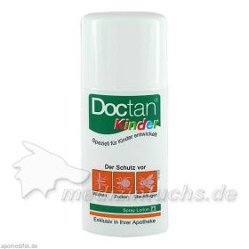 Doctan für Kinder, 100 ML – PZN 6559978 из Германии