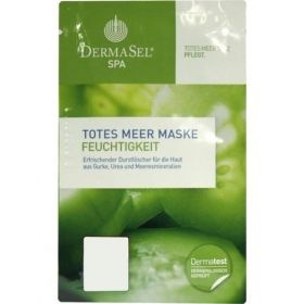 DermaSel Maske Feuchtigkeit Spa, 12 ML – PZN 6838690 из Германии