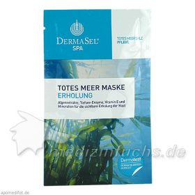 DermaSel Maske Erholung Spa, 12 ML – PZN 6838709 из Германии