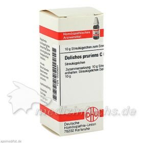 DOLICHOS PRURIENS C 6, 10 G – PZN 684 из Германии
