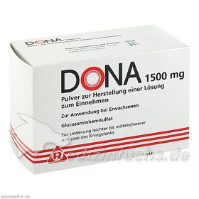 Dona 1500mg Beutel, 30 ST – PZN 6905050 из Германии
