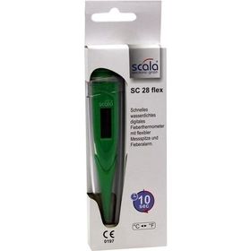 Digitales Fieberthermometer SC 28 flex, 1 ST – PZN 6932779 из Германии