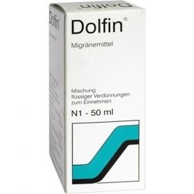 Dolfin, 50 ML – PZN 702067 из Германии