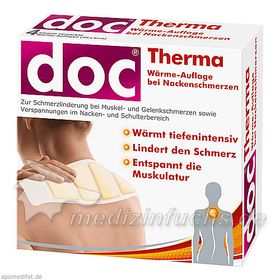 Doc Therma Wärme-Auflage bei Nackenschmerzen, 2 ST – PZN 7111872 из Германии