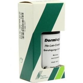 Dormi-cyl L Ho-Len Complex Beruhigungs-Complex, 30 ML – PZN 7186137 из Германии