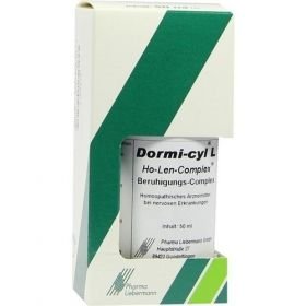 Dormi-cyl L Ho-Len Complex Beruhigungs-Complex, 50 ML – PZN 7186232 из Германии