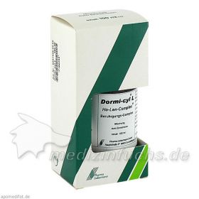 Dormi-cyl L Ho-Len Complex Beruhigungs-Complex, 100 ML – PZN 7186255 из Германии