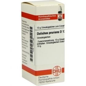 DOLICHOS PRUR D12, 10 G – PZN 7247198 из Германии