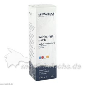 DERMASENCE REINIGUNGSMILCH, 200 ML – PZN 7366678 из Германии
