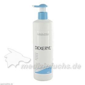 DEXERYL Creme, 500 G – PZN 7379385 из Германии