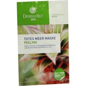 DermaSel Maske Peeling SPA, 12 ML – PZN 7387373 из Германии