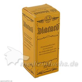Diacard, 25 ML – PZN 7418406 из Германии