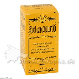 Diacard, 50 ML – PZN 7418412 из Германии