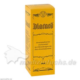 Diacard, 100 ML – PZN 7418429 из Германии