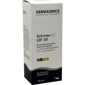 Dermasence Solvinea LSF30, 150 ML – PZN 7522954 из Германии