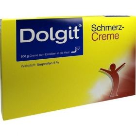DOLGIT Schmerzcreme, 5X100 G – PZN 8538638 из Германии