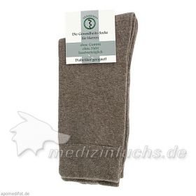 Diabetikersocken 43/46 beig He ohne Gummi VENASOFT, 4 ST – PZN 8833538 из Германии