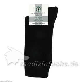 Diabetikersocken 47/50 schw He ohne Gummi VENASOFT, 4 ST – PZN 8833751 из Германии