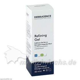 Dermasence refining Gel, 50 ML – PZN 8905775 из Германии