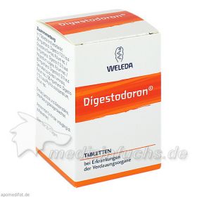 Digestodoron, 250 ST – PZN 8915845 из Германии