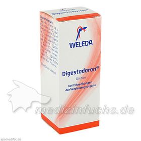 Digestodoron, 50 ML – PZN 8915868 из Германии